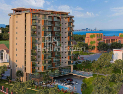Mənzil 1-комн 30.5 m² - Şahzadə Tamara, Makhinjauri