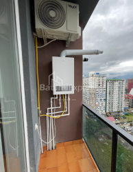 Mənzil 1-комн 30 m² - Angisa, Batumi