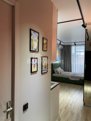 Mənzil 1-комн 30 m² - Angisa, Batumi