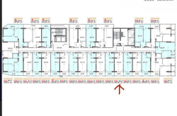 Mənzil 1-комн 29.3 m² - Zhiuli Shartava, Batumi