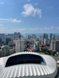 Mənzil 1-комн 29.3 m² - Zhiuli Shartava, Batumi