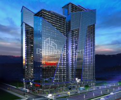 Mənzil 1-комн 29.3 m² - Zhiuli Shartava, Batumi