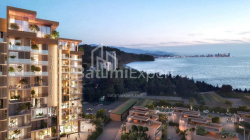 Mənzil 1-комн 31.5 m² - Rustaveli, Chakvi