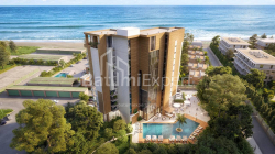Mənzil 1-комн 31.5 m² - Rustaveli, Chakvi