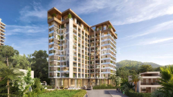 Mənzil 31.5 m² - Rustaveli, Chakvi, Gürcüstan
