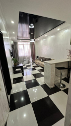 Mənzil 2-комн 62 m² - Şalva İnasaridze, Batumi