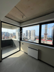 Mənzil 57.1 m² - Tbel-Abuseridze, Batumi, Gürcüstan