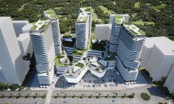 Tikilməkdə olan obyekt 1-комн 28 m² - Batumi