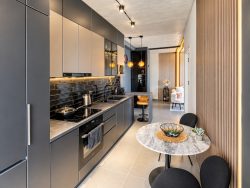 Mənzil 2-комн 56.6 m² - Шартава 18, Batumi