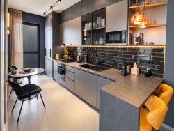 Mənzil 56.6 m² - Шартава 18, Batumi, Gürcüstan