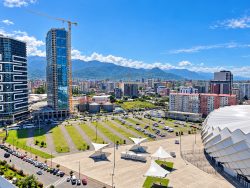 Mənzil 56.6 m² - Шартава 18, Batumi, Gürcüstan