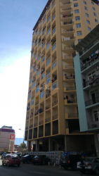 Mənzil 2-комн 60 m² - Petra Bagrationi, Batumi