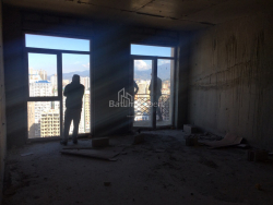 Mənzil 1-комн 38 m² - Şerif Ximşiaşvili, Batumi