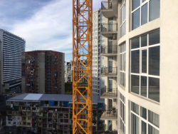Mənzil 57 m² - Şalva İnasaridze, Batumi, Gürcüstan