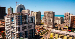 Mənzil 3-комн 62 m² - Vaxtanq Qorqasali, Batumi