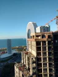 Mənzil 1-комн 35.2 m² - Niko Pirosmani, Batumi