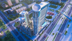 Mənzil 2-комн 30 m² - Niko Pirosmani, Batumi