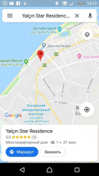 Mənzil 45 m² - Niko Pirosmani, Batumi, Gürcüstan