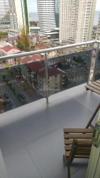Mənzil 69.9 m² - Niko Pirosmani, Batumi, Gürcüstan
