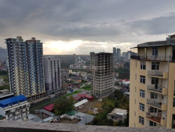 Mənzil 1-комн 76.3 m² - David Agmashenebeli, Batumi