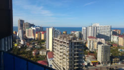 Mənzil 1-комн 32 m² - Petra Bagrationi, Batumi