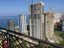 Mənzil 38.4 m² - Şerif Ximşiaşvili, Batumi, Gürcüstan