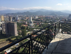 Mənzil 38.4 m² - Şerif Ximşiaşvili, Batumi, Gürcüstan
