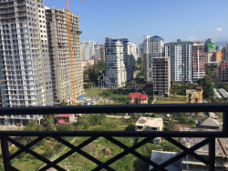 Mənzil 1-комн 39.1 m² - Şerif Ximşiaşvili, Batumi