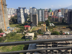 Mənzil 1-комн 38.4 m² - Şerif Ximşiaşvili, Batumi