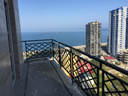 Mənzil 74.7 m² - Şerif Ximşiaşvili, Batumi, Gürcüstan