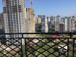 Mənzil 1-комн 74.7 m² - Şerif Ximşiaşvili, Batumi