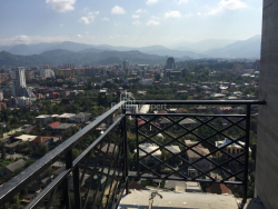 Mənzil 38.4 m² - Şerif Ximşiaşvili, Batumi, Gürcüstan