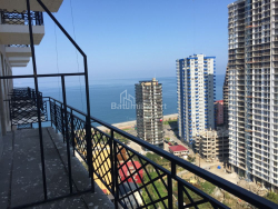 Mənzil 1-комн 38.4 m² - Şerif Ximşiaşvili, Batumi