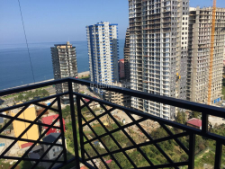 Mənzil 1-комн 39.1 m² - Şerif Ximşiaşvili, Batumi