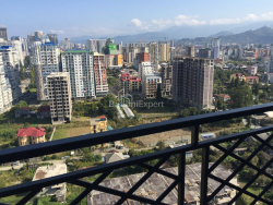 Mənzil 1-комн 39.1 m² - Şerif Ximşiaşvili, Batumi