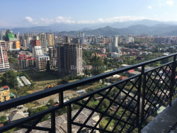 Mənzil 1-комн 39.1 m² - Şerif Ximşiaşvili, Batumi