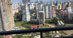 Mənzil 1-комн 38.4 m² - Şerif Ximşiaşvili, Batumi