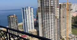 Mənzil 1-комн 39.2 m² - Şerif Ximşiaşvili, Batumi