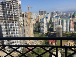 Mənzil 1-комн 39.4 m² - Şerif Ximşiaşvili, Batumi