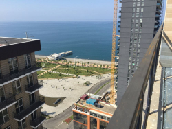 Mənzil 39.3 m² - Şerif Ximşiaşvili, Batumi, Gürcüstan