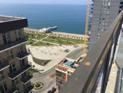 Mənzil 39.3 m² - Şerif Ximşiaşvili, Batumi, Gürcüstan