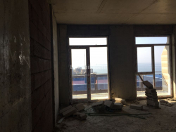 Mənzil 39.3 m² - Şerif Ximşiaşvili, Batumi, Gürcüstan