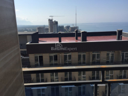 Mənzil 1-комн 39.3 m² - Şerif Ximşiaşvili, Batumi