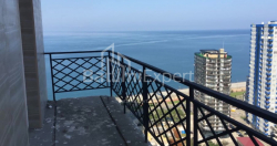 Mənzil 1-комн 74.7 m² - Şerif Ximşiaşvili, Batumi