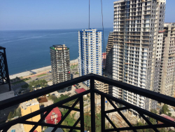 Mənzil 1-комн 35 m² - Şerif Ximşiaşvili, Batumi