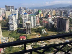 Mənzil 1-комн 35 m² - Şerif Ximşiaşvili, Batumi