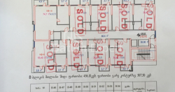 Mənzil 1-комн 74.7 m² - Şerif Ximşiaşvili, Batumi