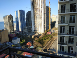 Mənzil 55.4 m² - Şerif Ximşiaşvili, Batumi, Gürcüstan
