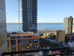 Mənzil 1-комн 55.4 m² - Şerif Ximşiaşvili, Batumi