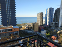 Mənzil 1-комн 55.4 m² - Şerif Ximşiaşvili, Batumi